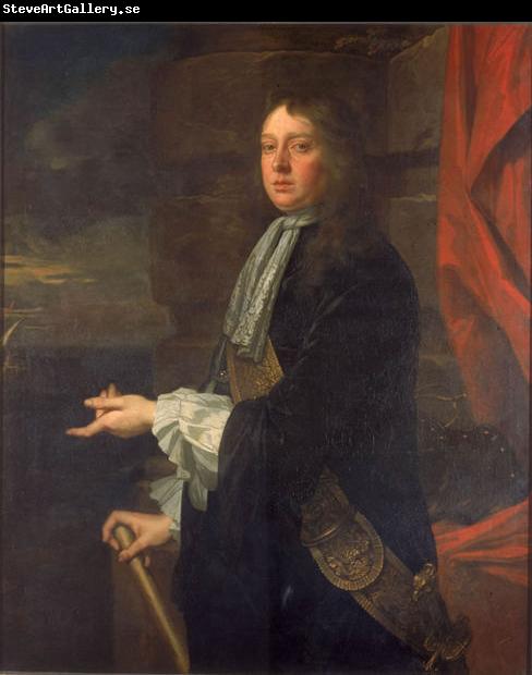 Sir Peter Lely Portrait of William Penn.